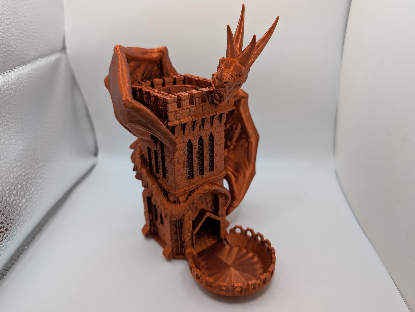 Wyvern Dice Tower