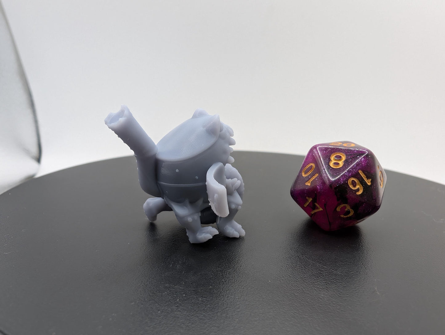 Mimic & Terrain - Stove