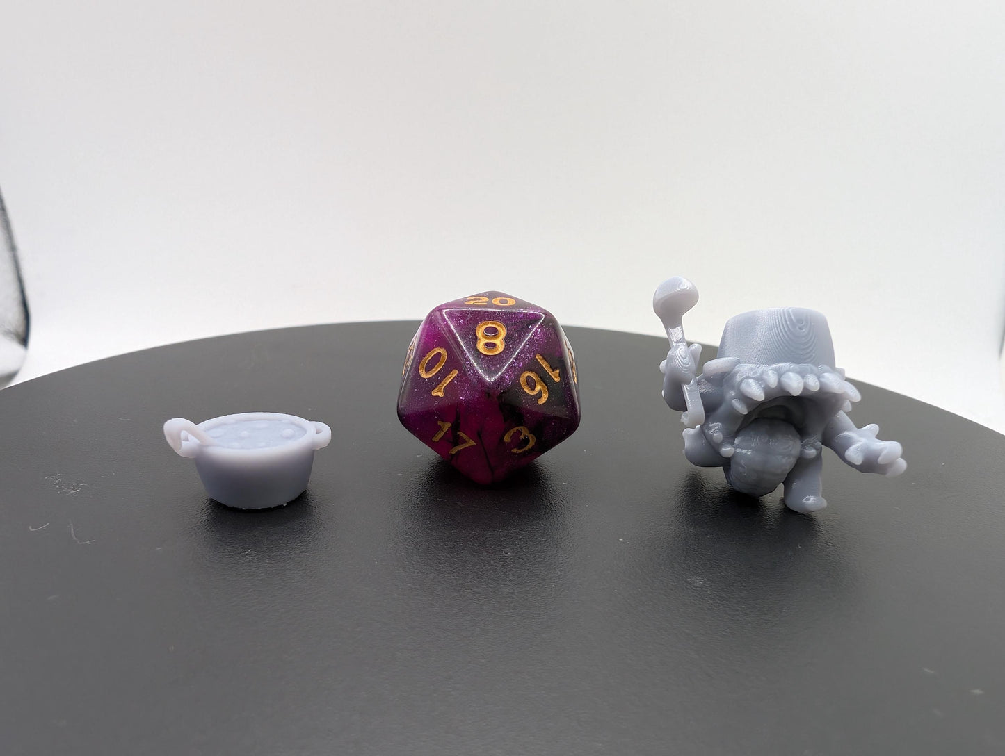 Mimic & Terrain - Stew