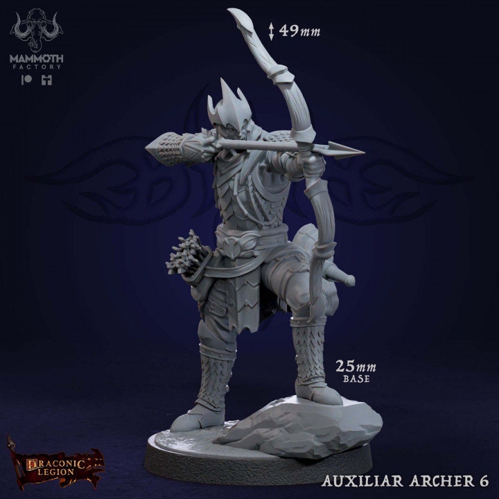 Archers Warband