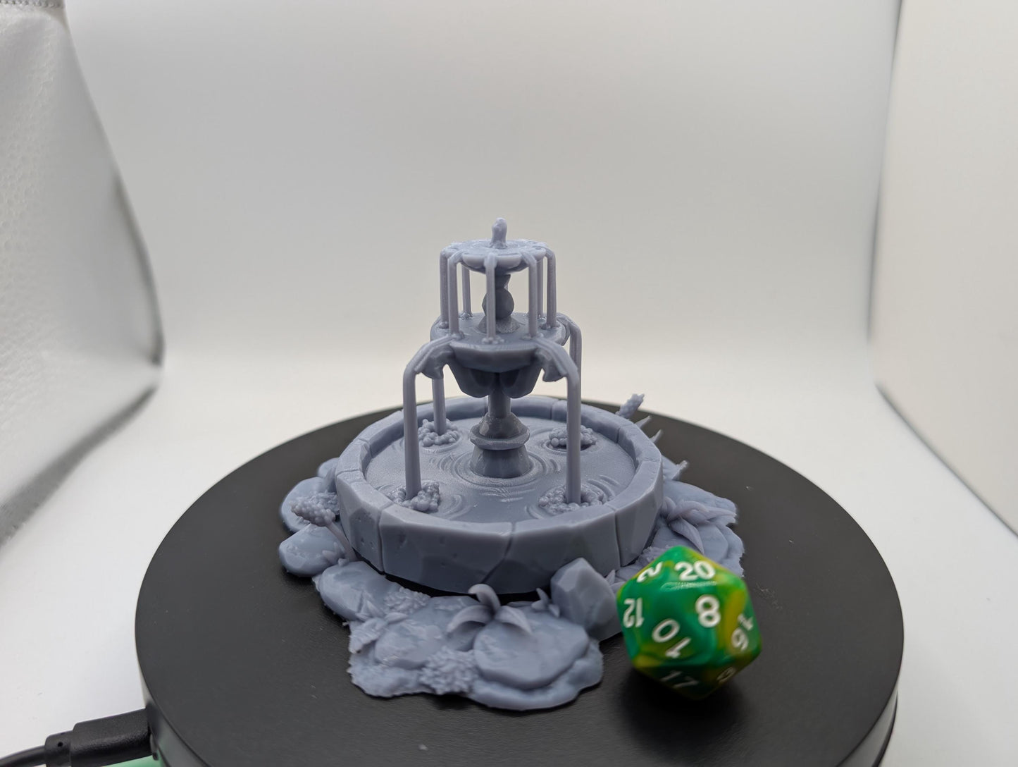 Terrain - Market Place Scatter - Set B