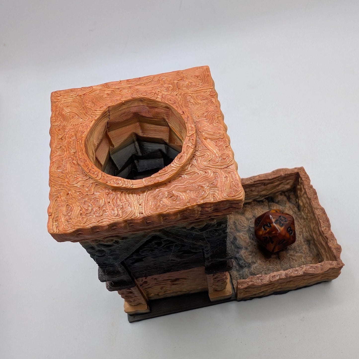 Monolith Dice Tower