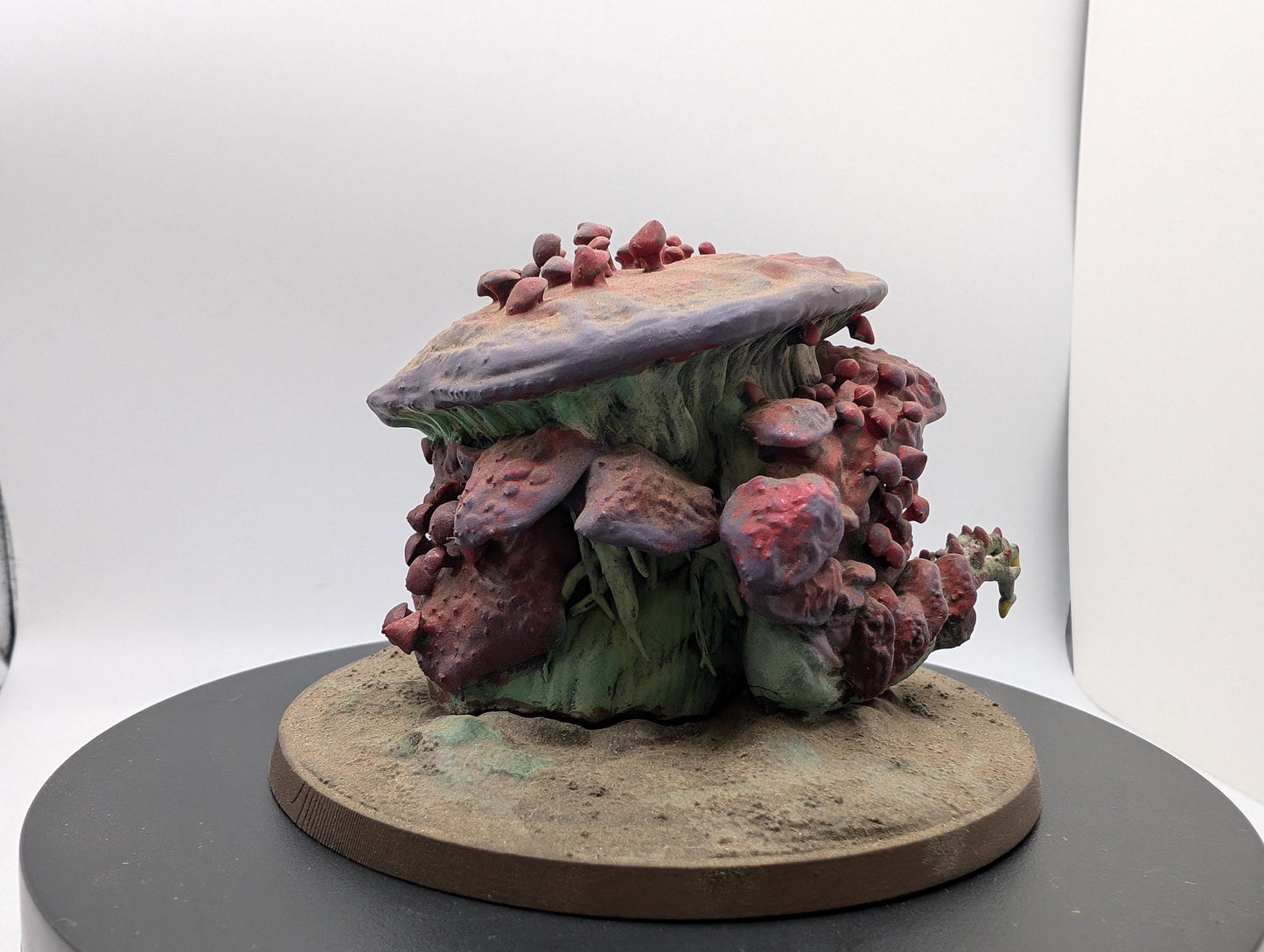 Oreshluma, Fungal Deity