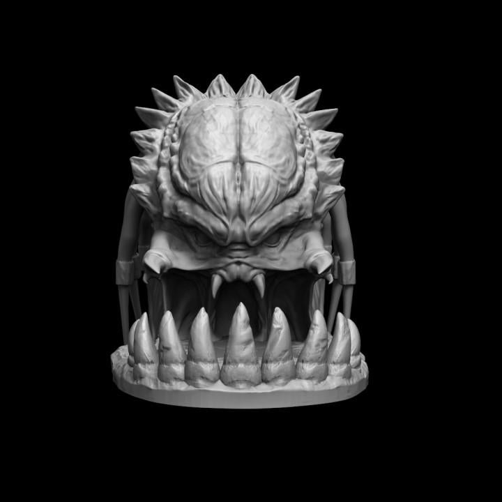 Predator Dice Tower