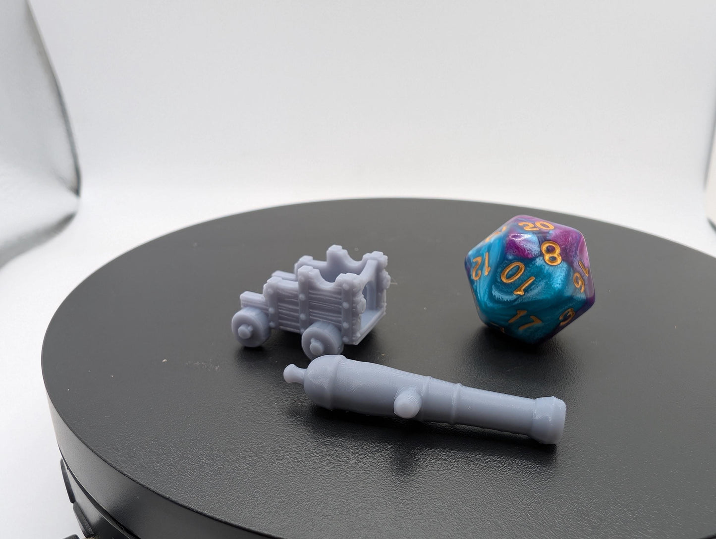 Mimic & Terrain - Cannon (Regular)