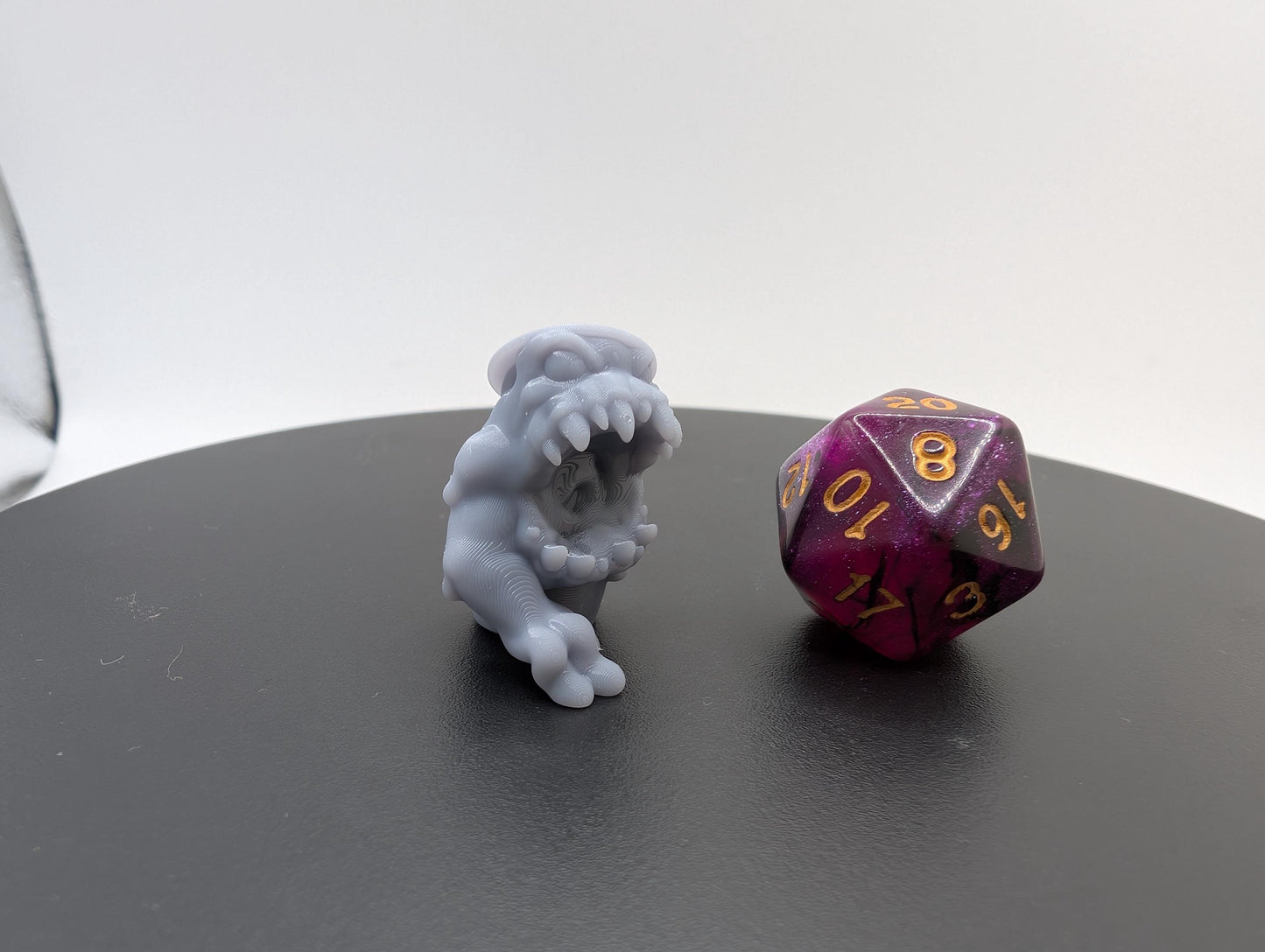 Mimic & Terrain - Pot
