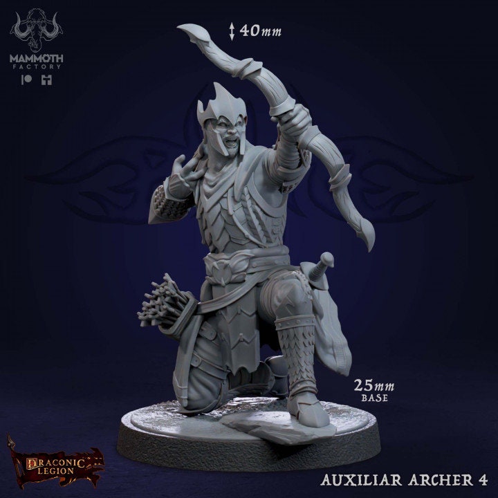 Archers Warband