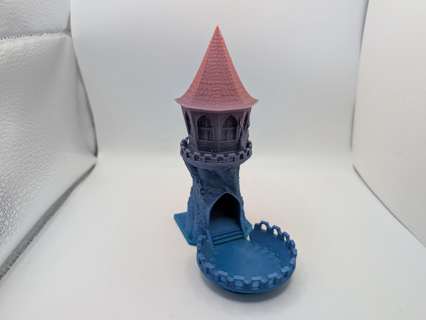 Tiny Fae Villa Dice Tower