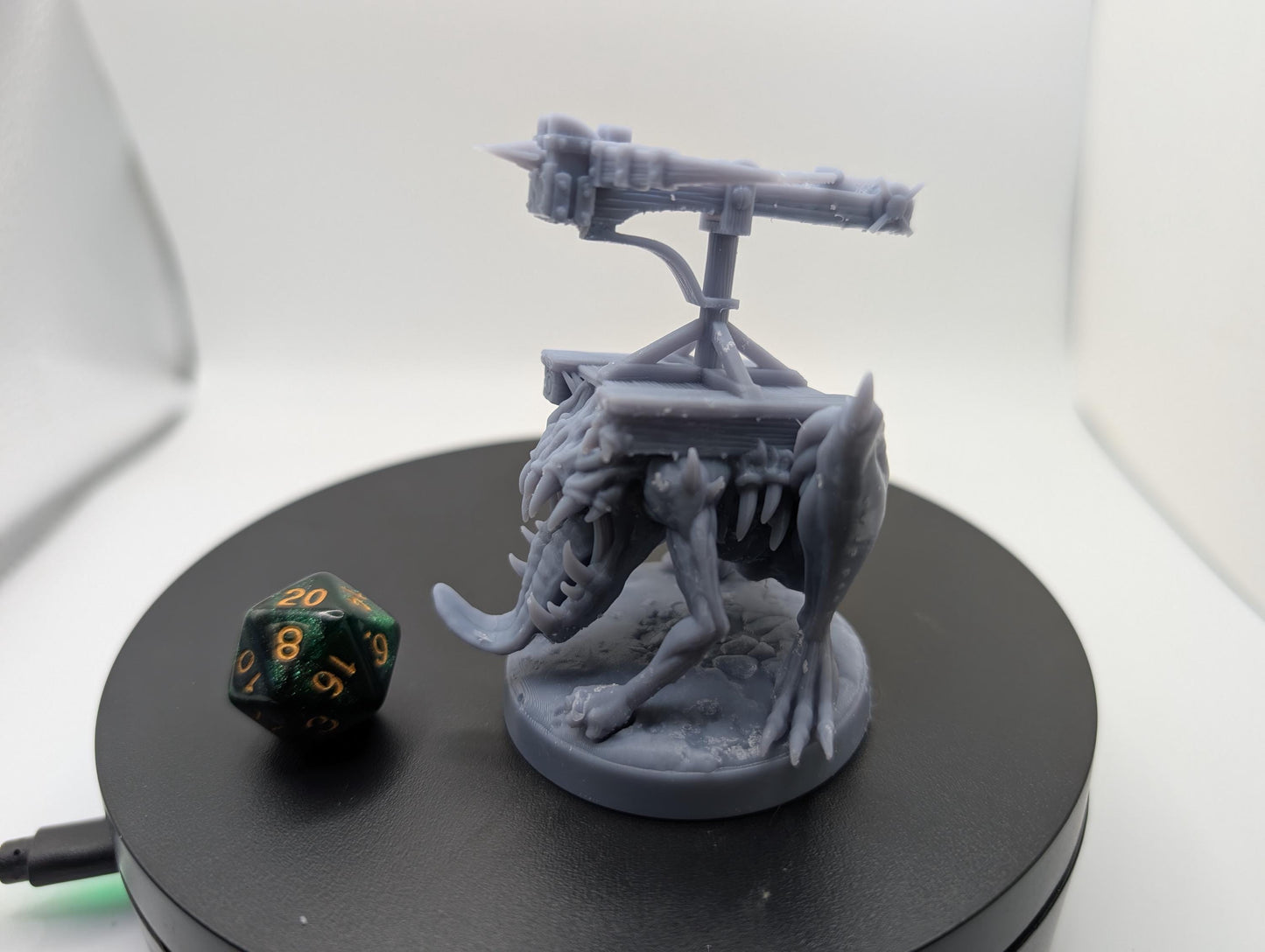 Mimic & Terrain - Siege Arbalest