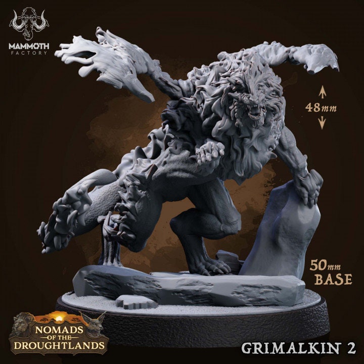 Grimalkins