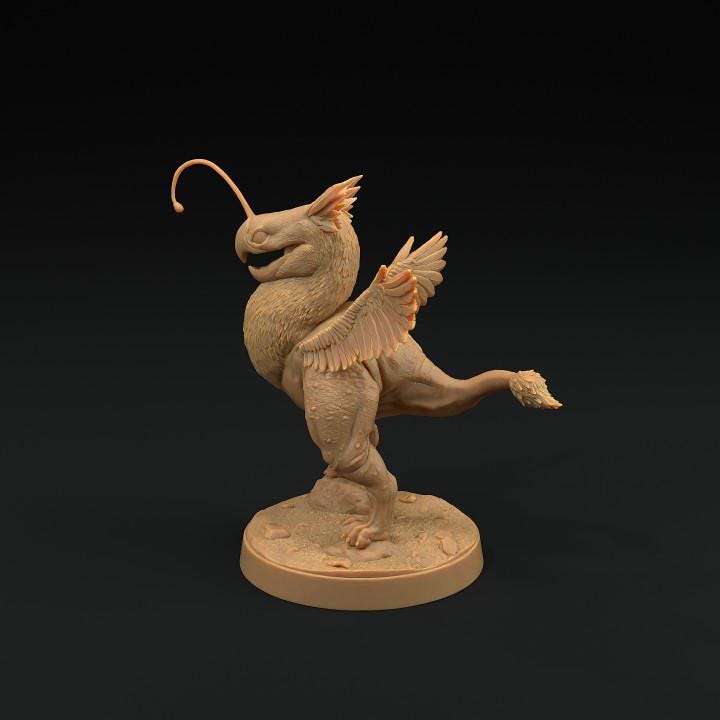 Hoppers - Griffin Hopper