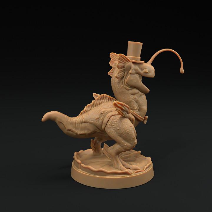 Hoppers - Groom Hopper