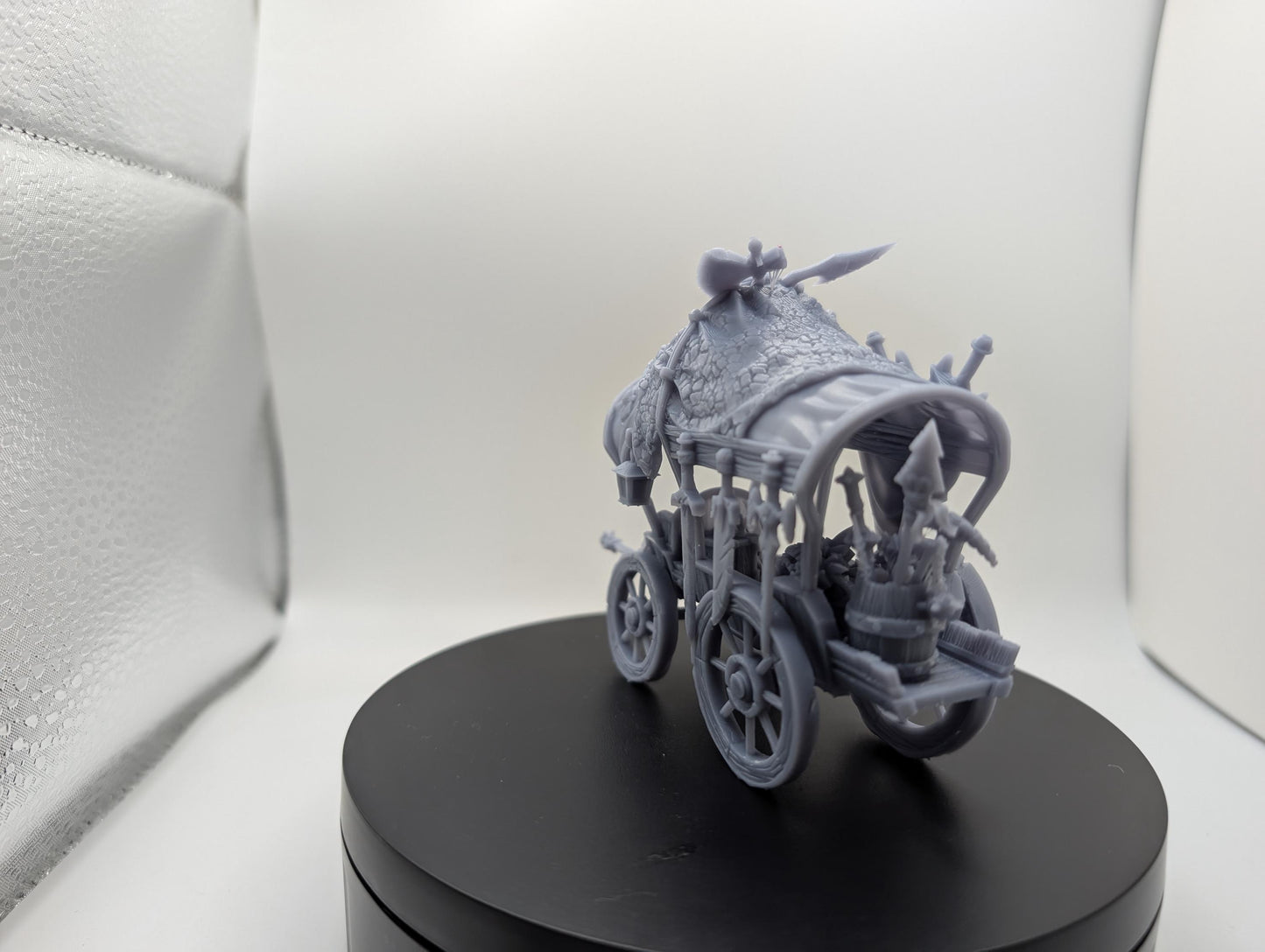 Terrain - Weapons Cart