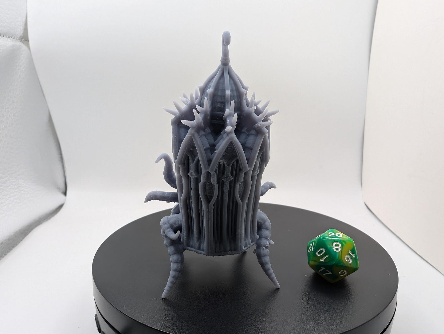 Mimic & Terrain - Hanging Gibbet Cage (Interchangeable)