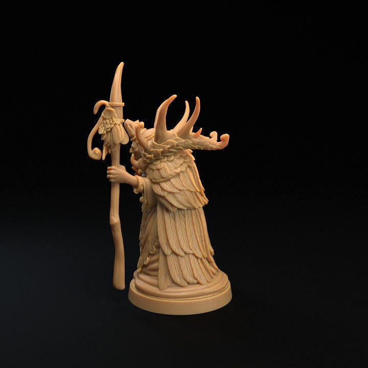 Spell Dragon Shifter