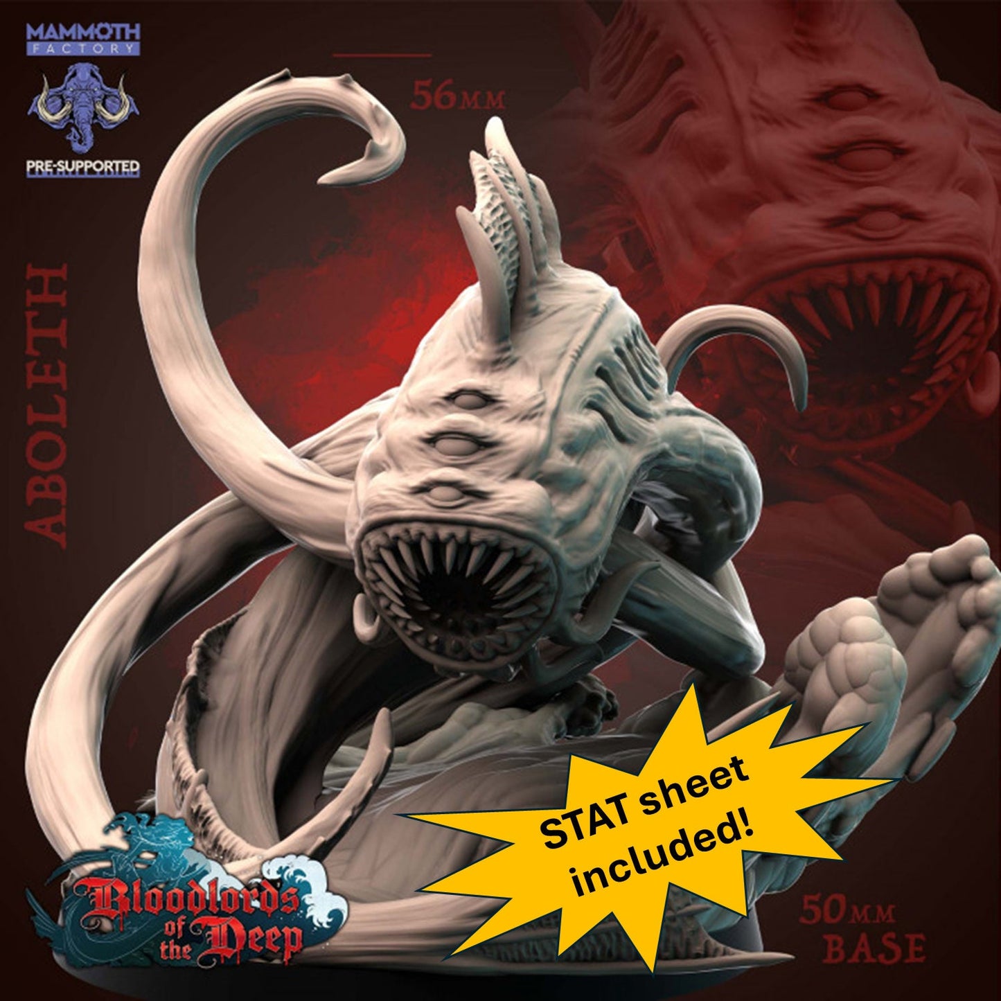Aboleth Elder One