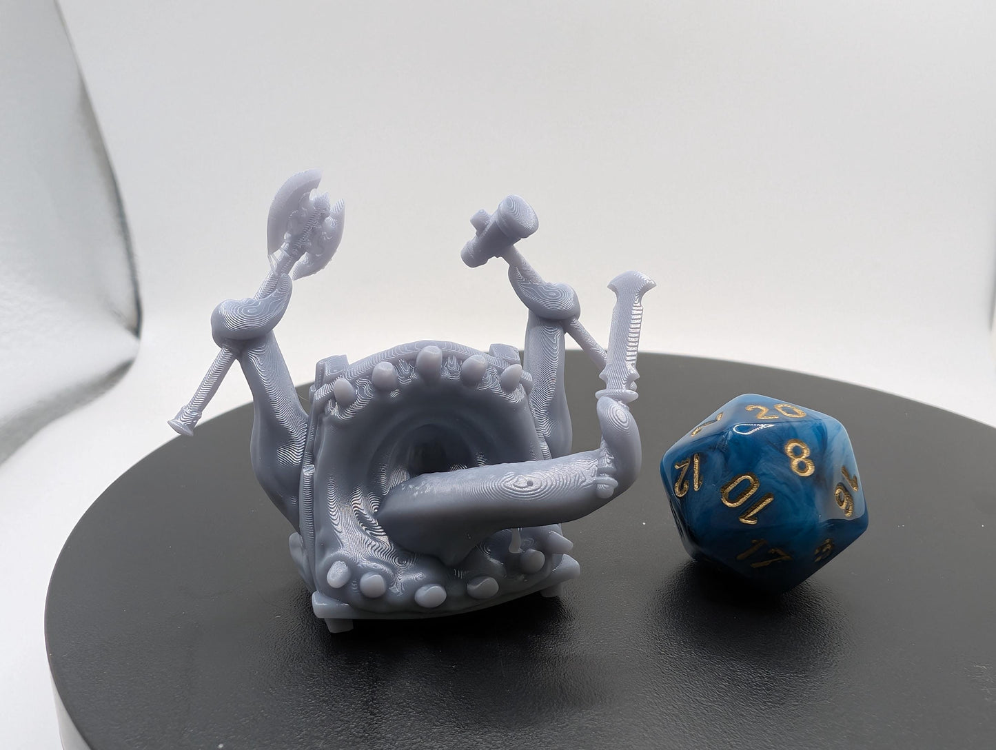 Mimic & Terrain - Weapon Rack