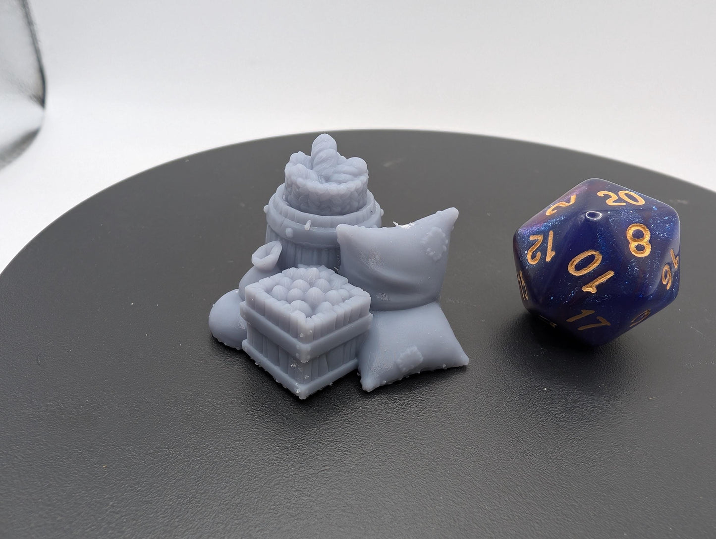 Terrain - Bread Cart