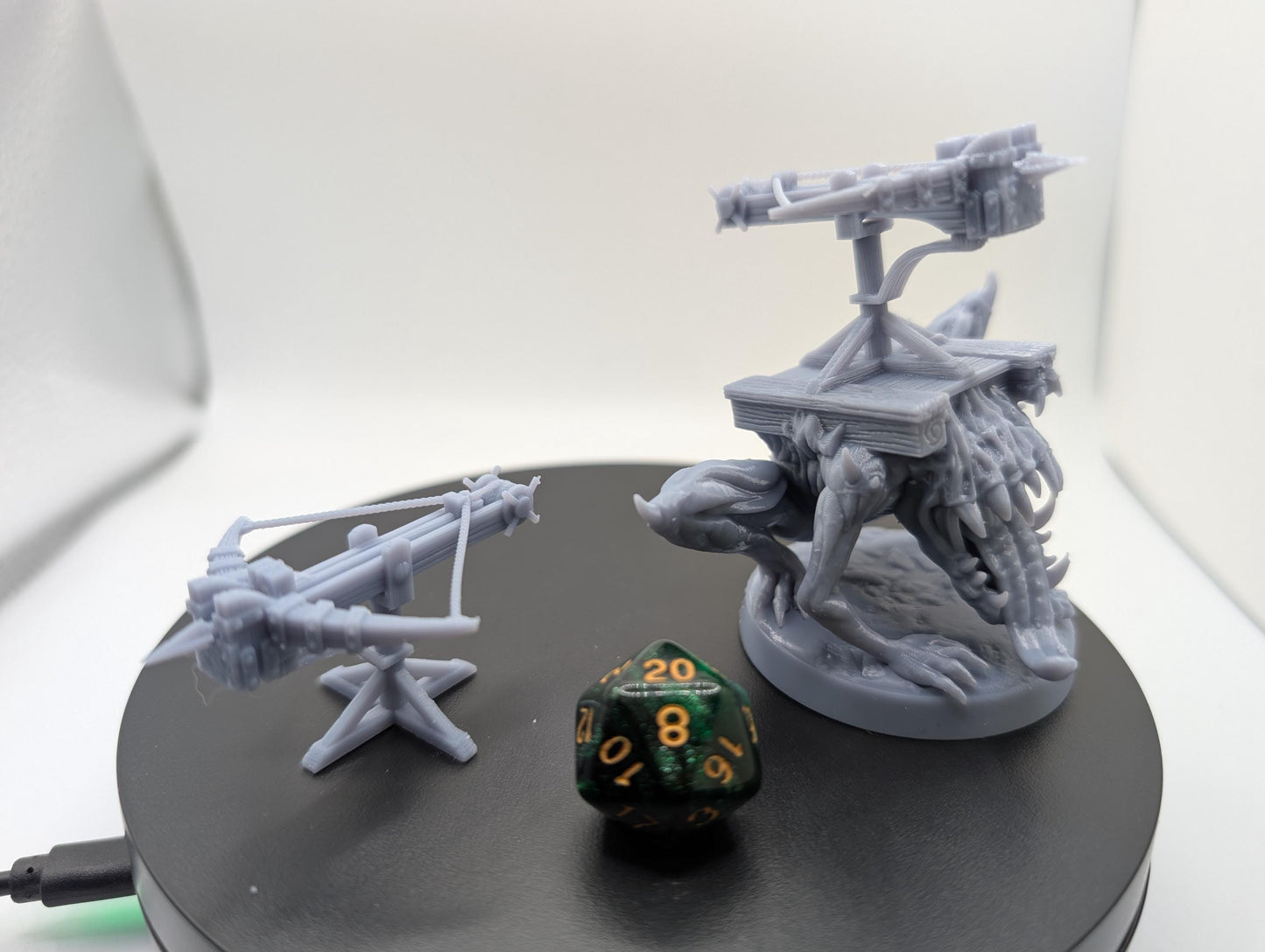 Mimic & Terrain - Siege Arbalest
