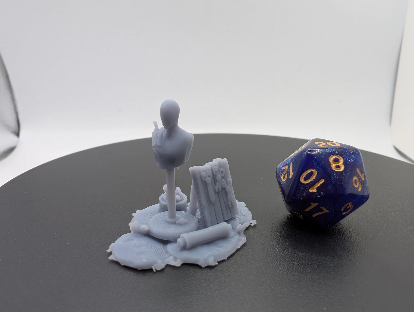 Terrain - Clothing Stand