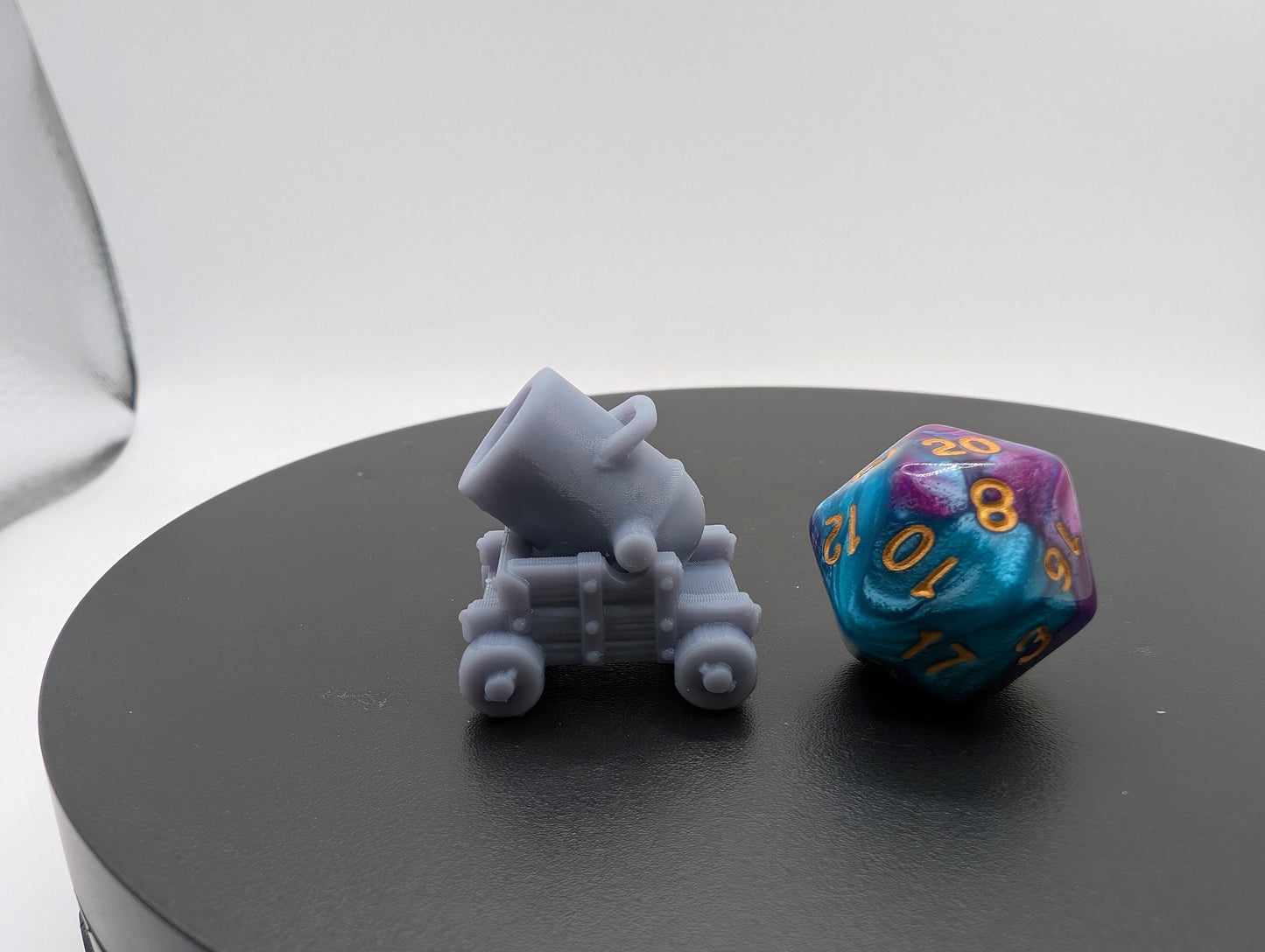 Mimic & Terrain - Mortar