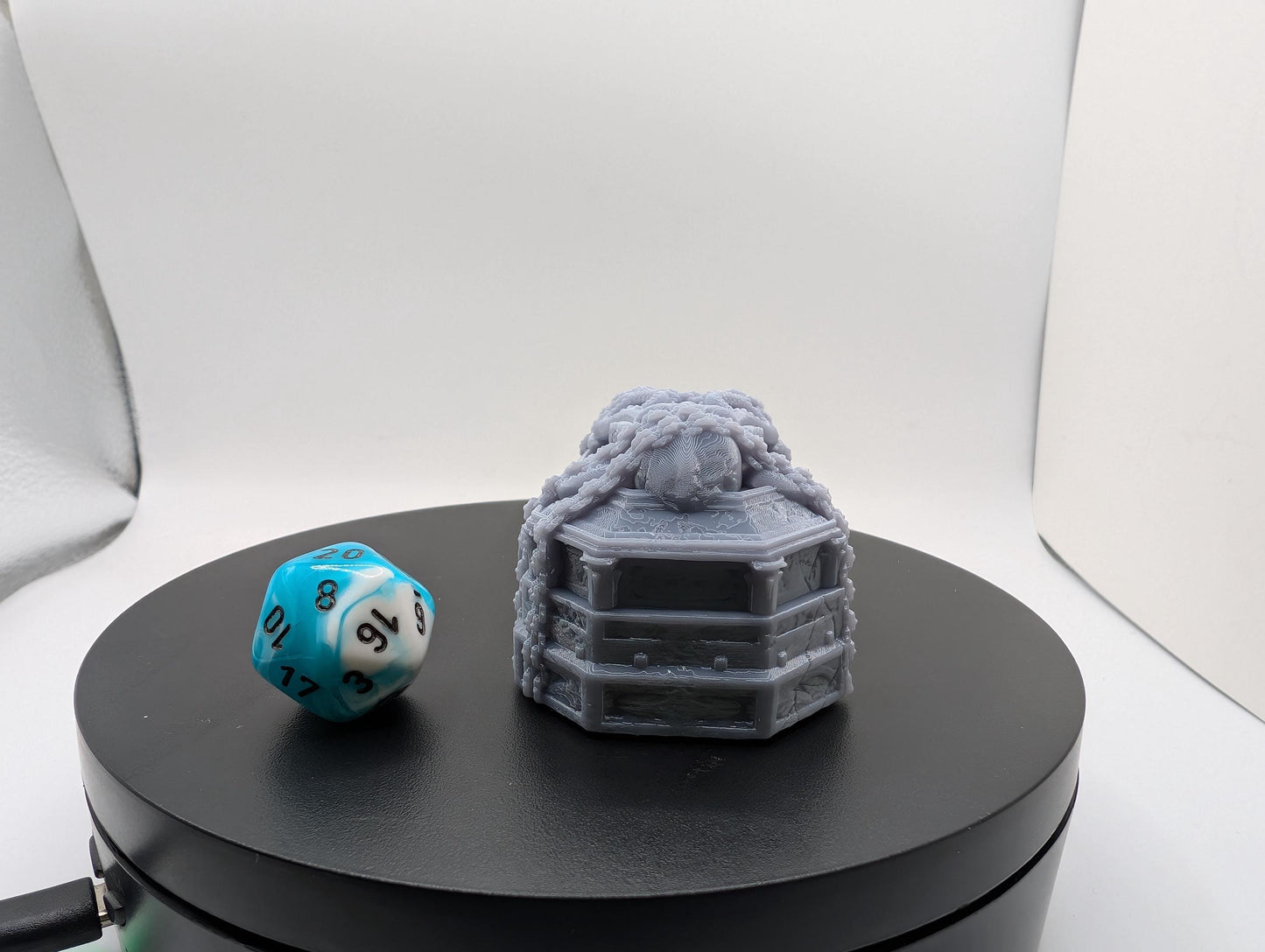 Mimic & Terrain - Sarcophagus