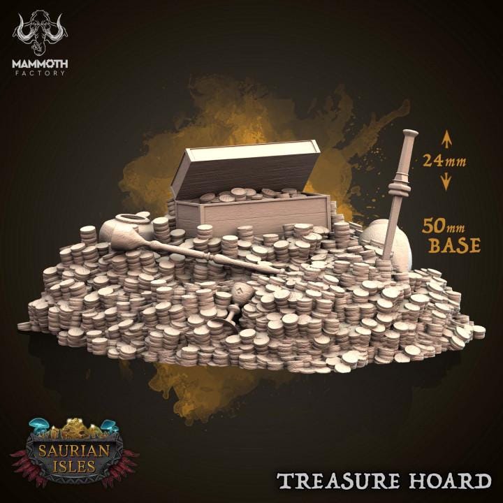 Terrain - Treasure Horde