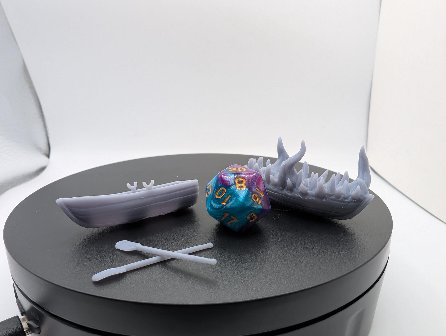 Mimic & Terrain - Boat