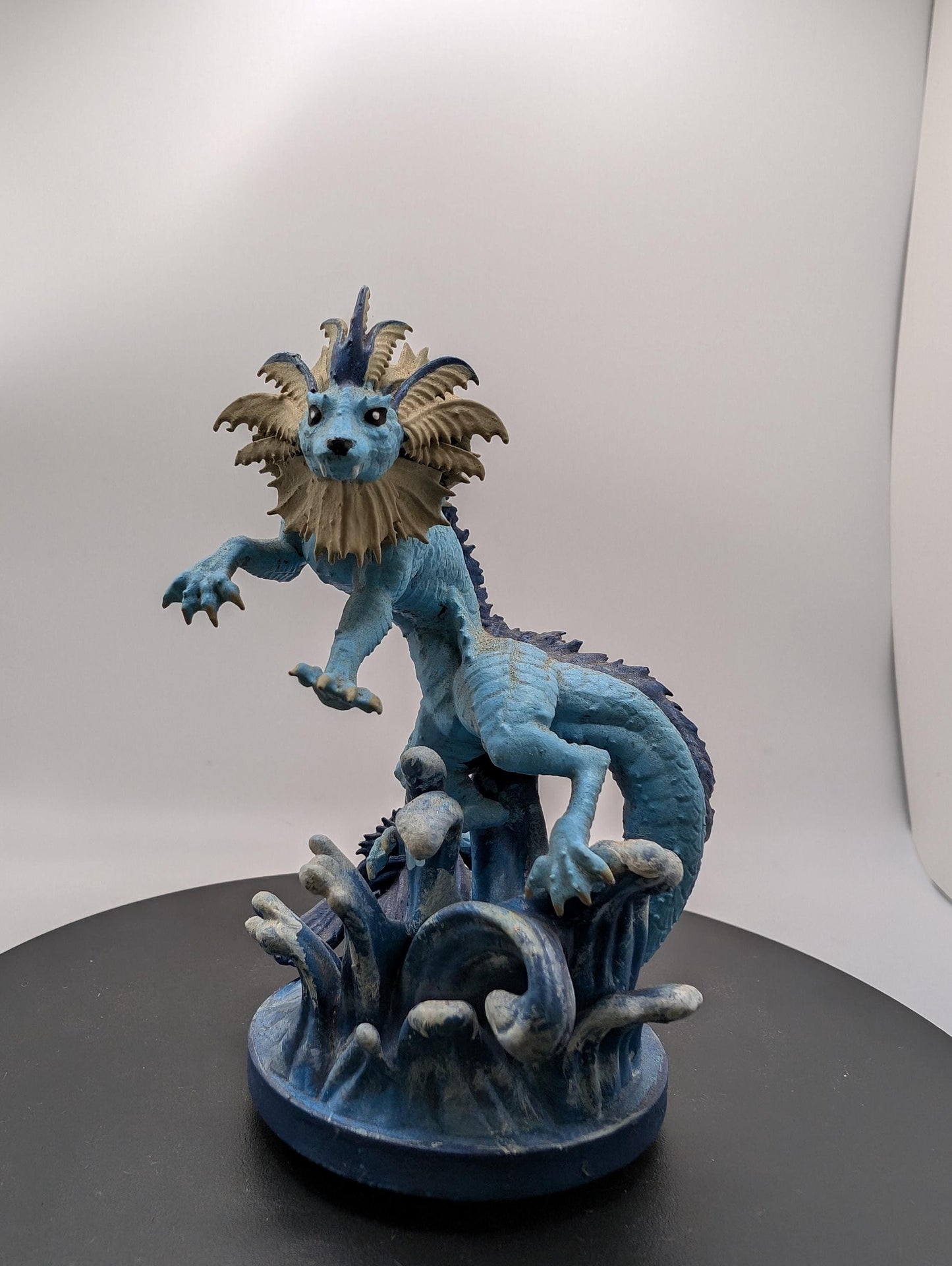 Kaijumon Water Dog