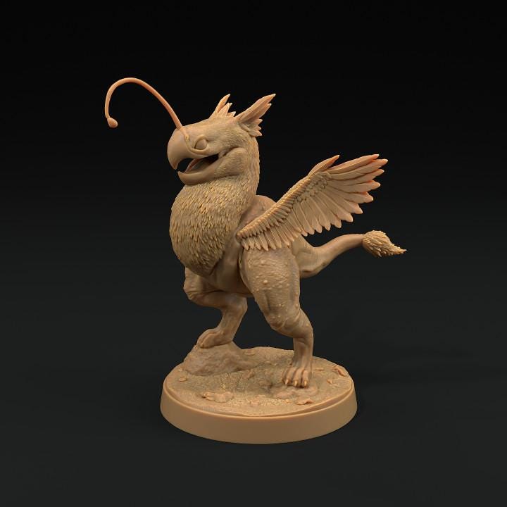 Hoppers - Griffin Hopper