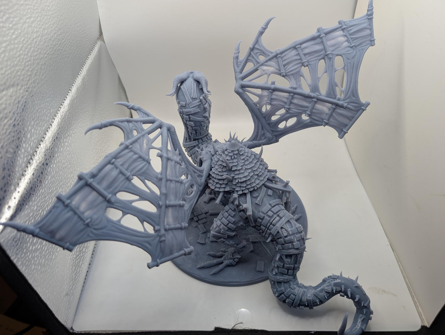 Mimic & Terrain - Windmill Dragon Mimic