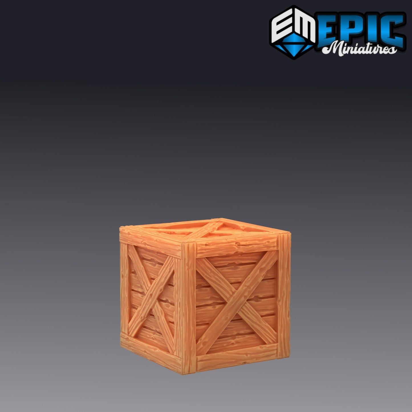 Mimic & Terrain - Crate
