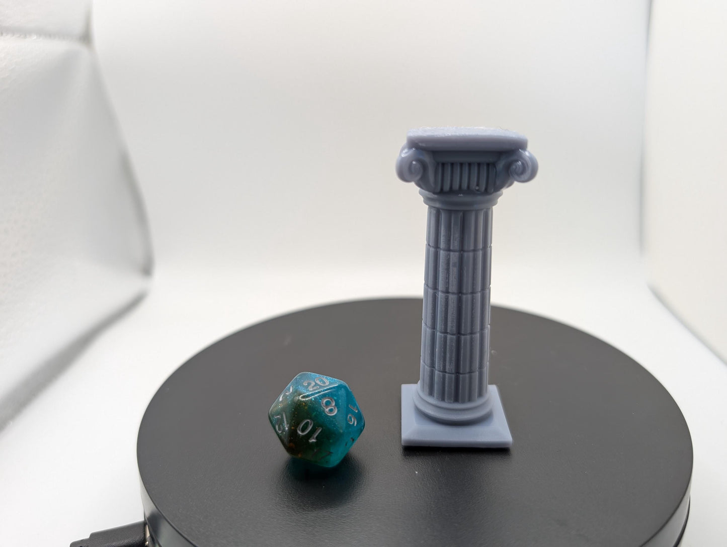 Mimic & Terrain - Stone Column