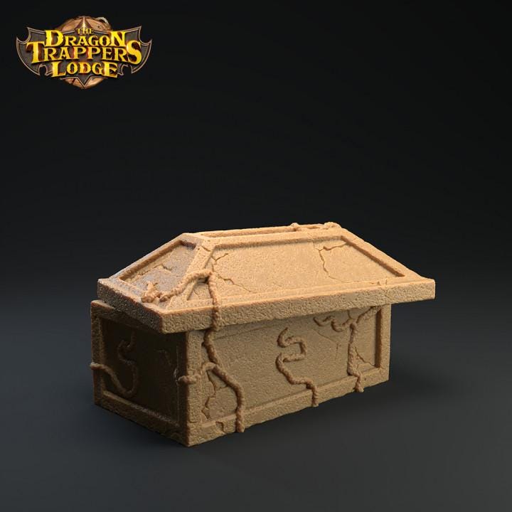 Terrain - Crypts