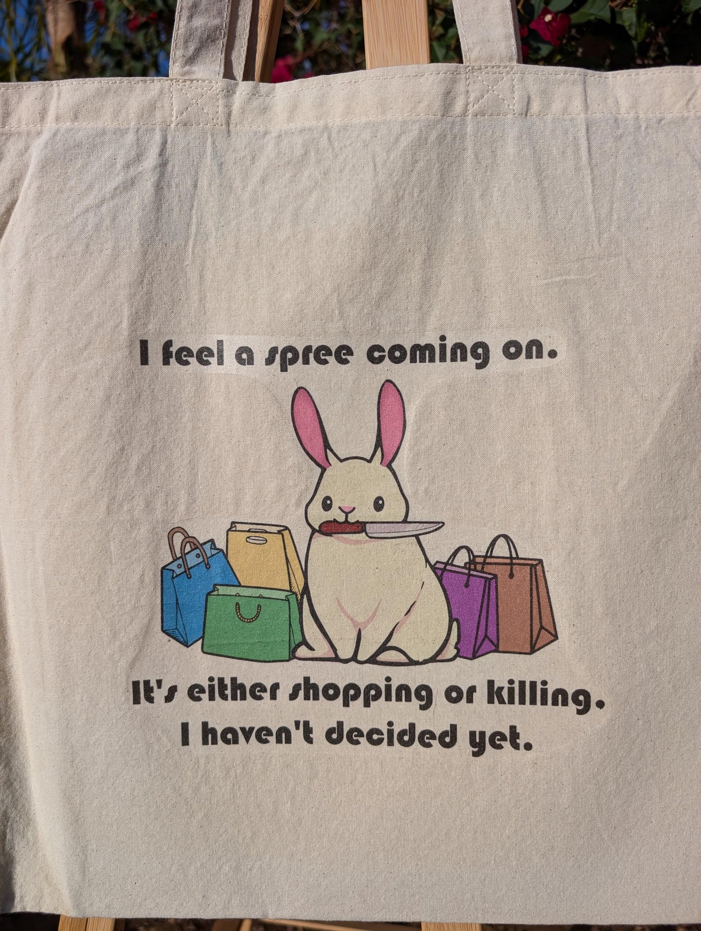 Spree Tote Bag