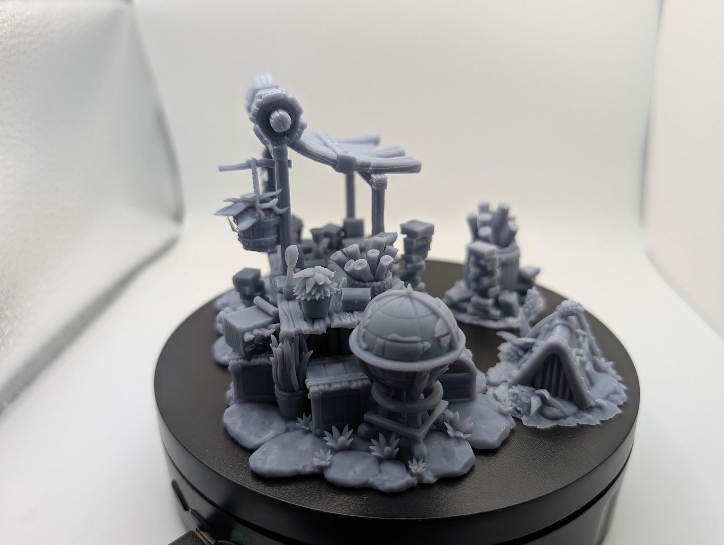 Terrain - Book Stand