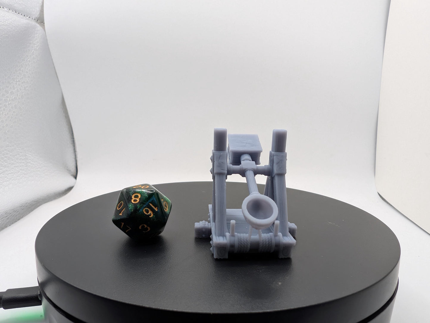 Mimic & Terrain - Siege Catapult