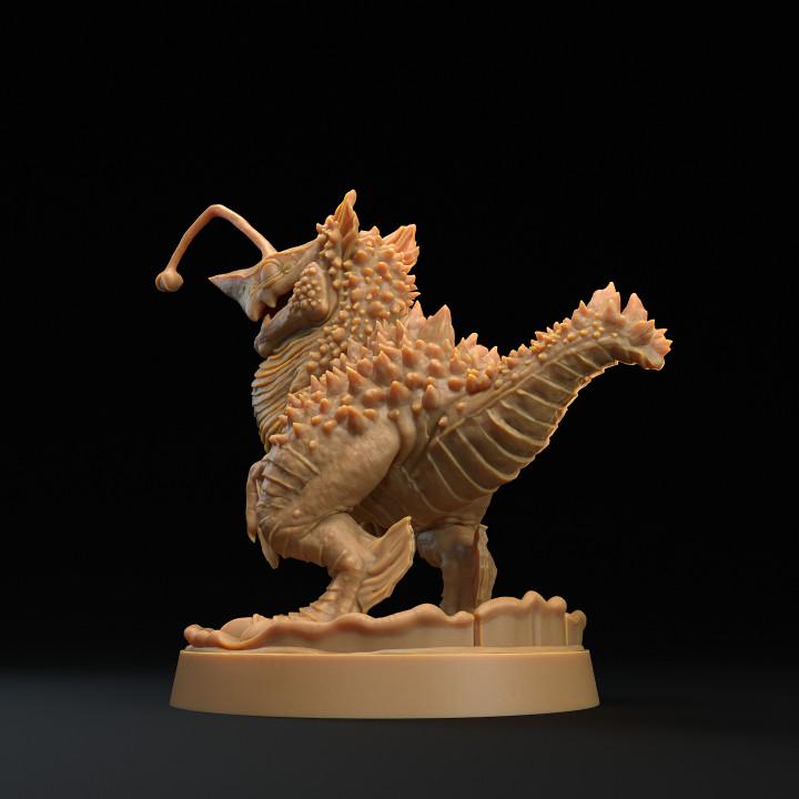 Hoppers - Kaiju Hopper (small & giant option)