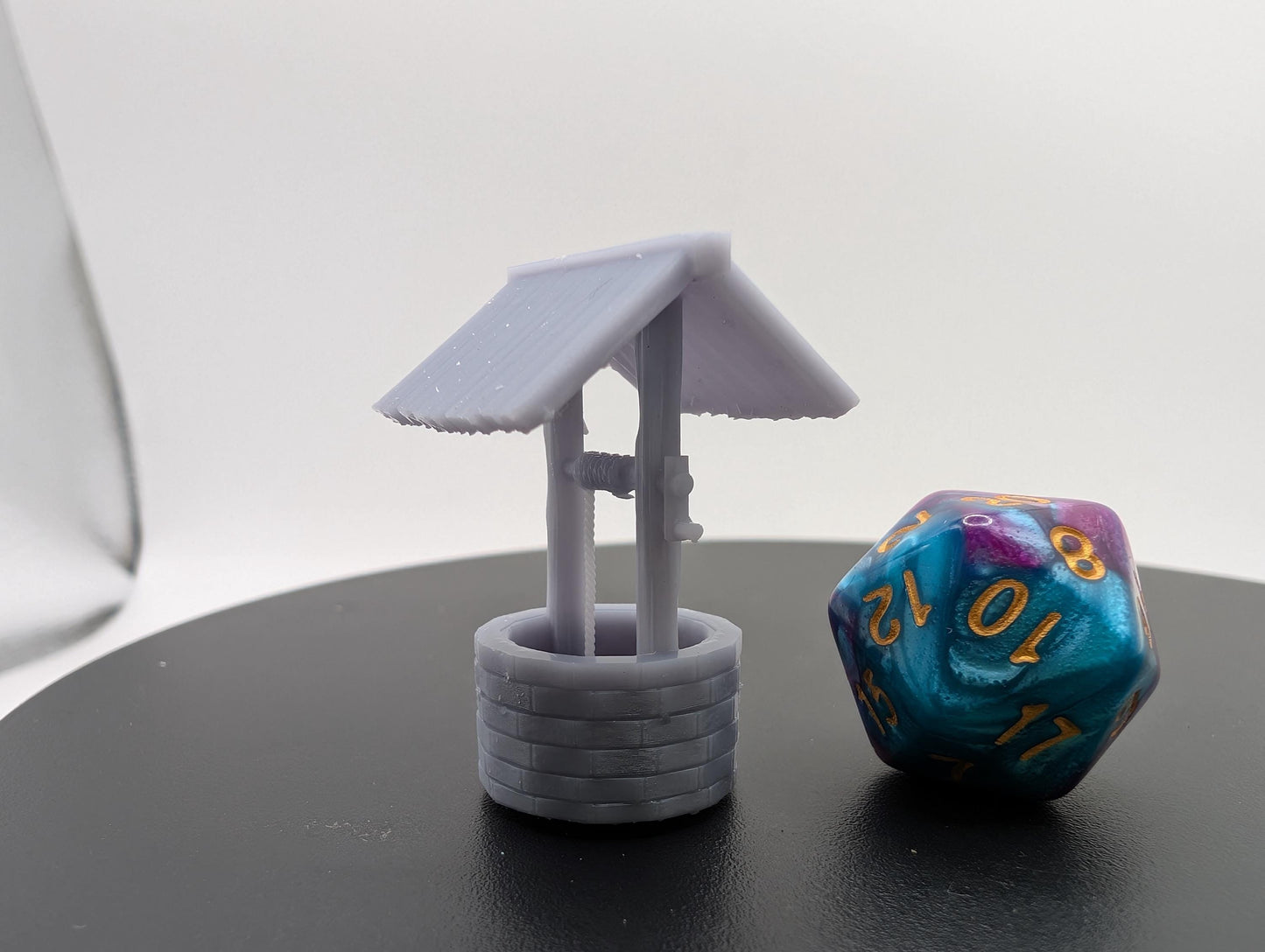 Mimic & Terrain - Well