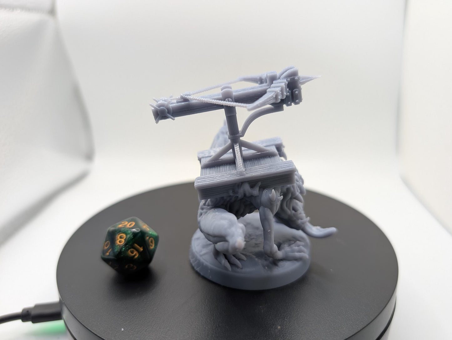 Mimic & Terrain - Siege Arbalest