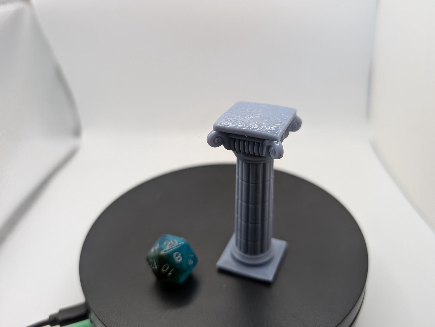 Mimic & Terrain - Stone Column