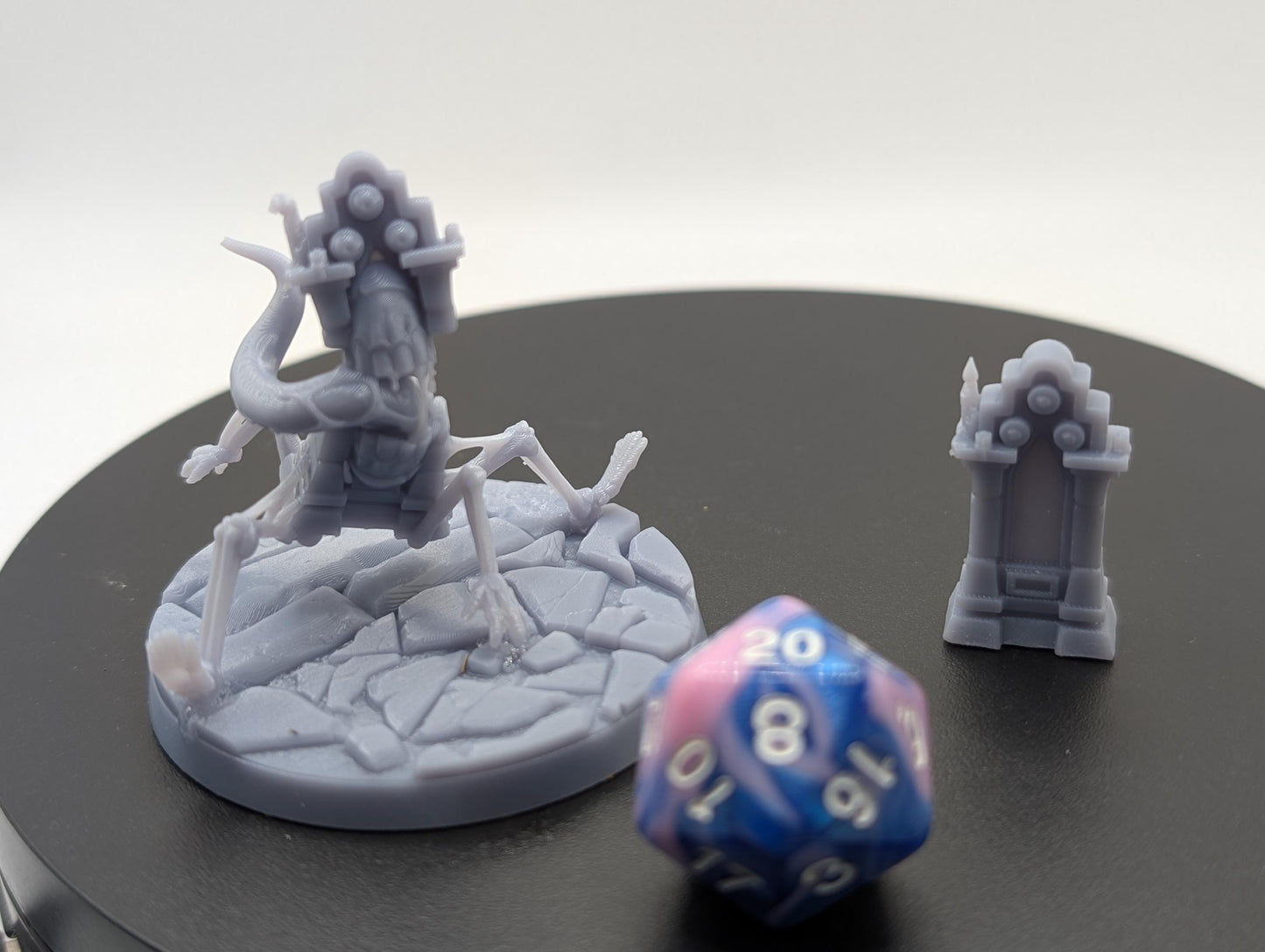 Mimic & Terrain - Tombstone