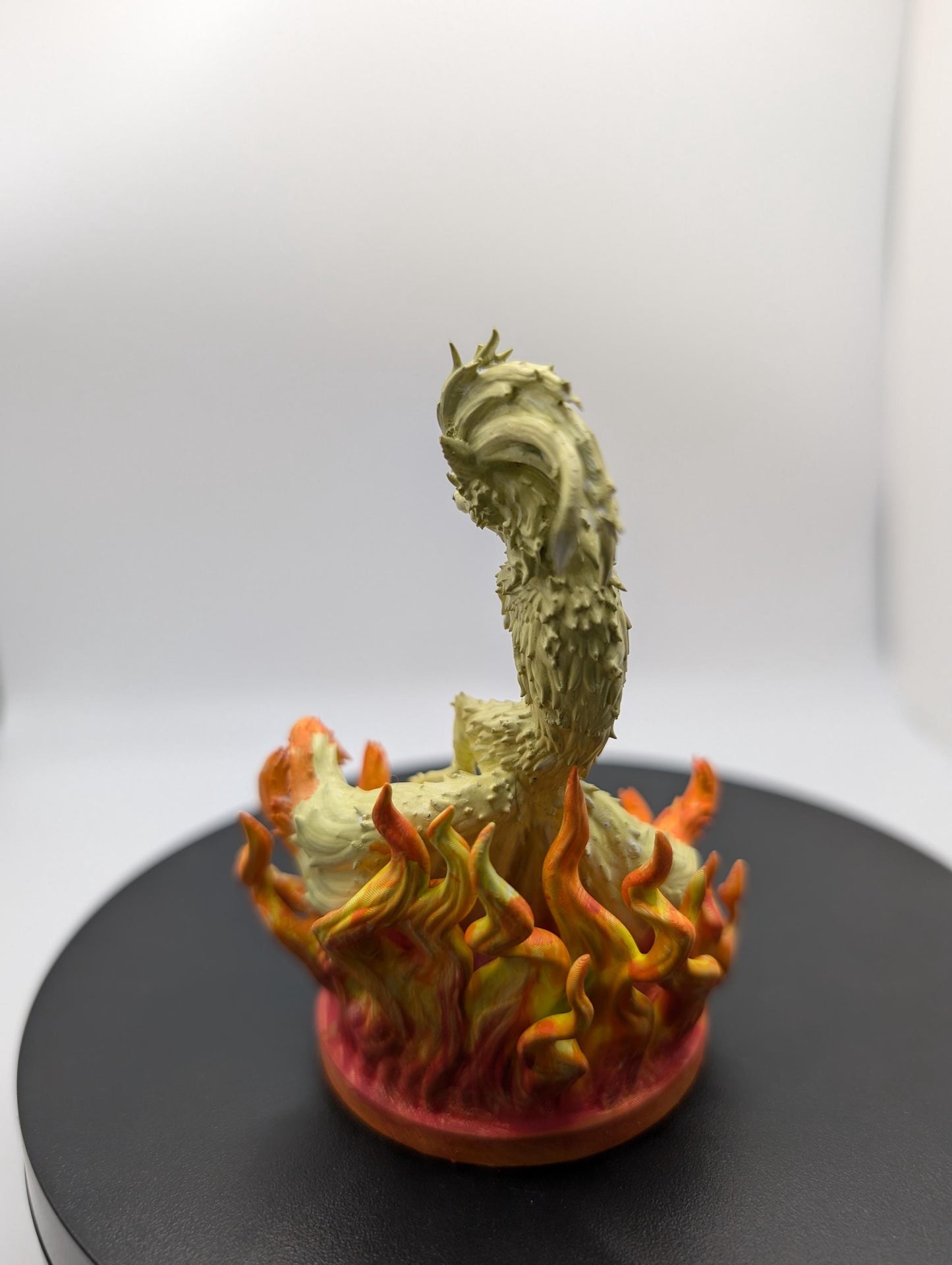 Kaijumon Fire Fox