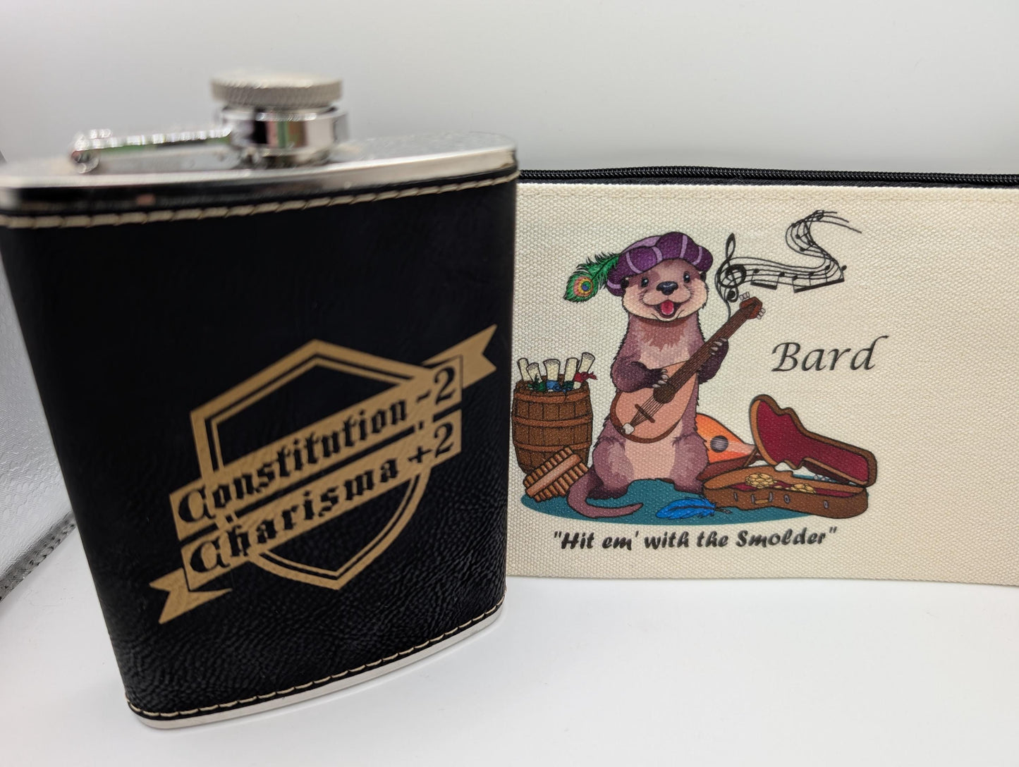 DnD - Bard Dice Bag