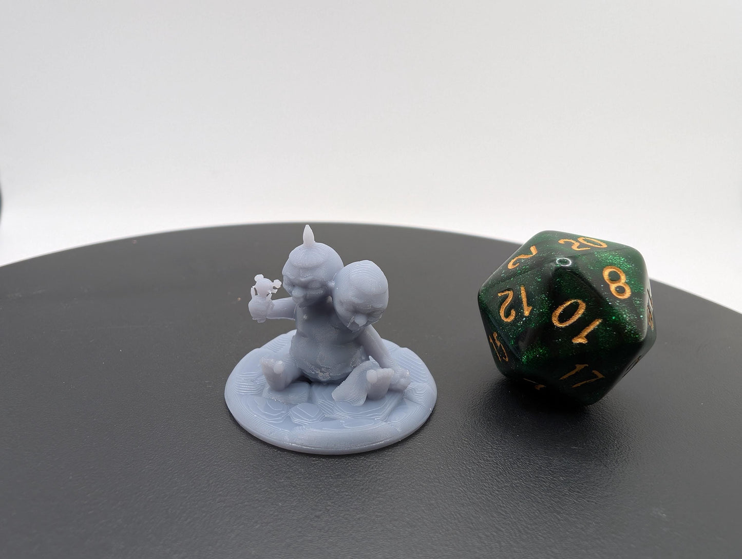 Baby Ettin (2-Headed Giant)
