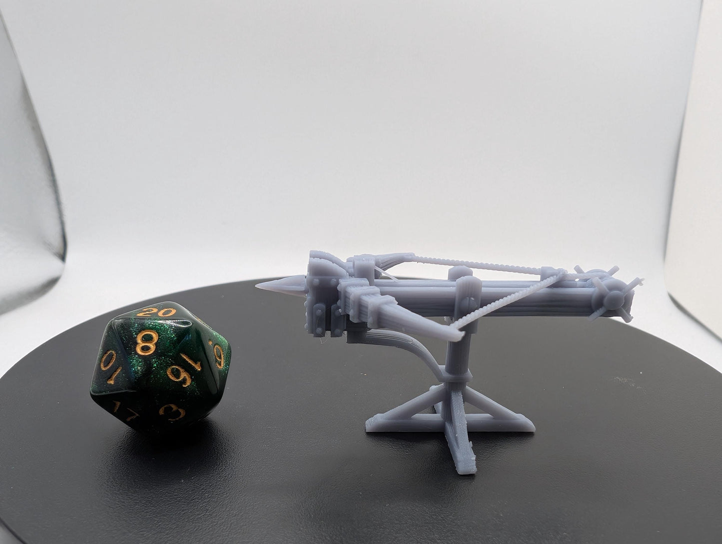 Mimic & Terrain - Siege Arbalest