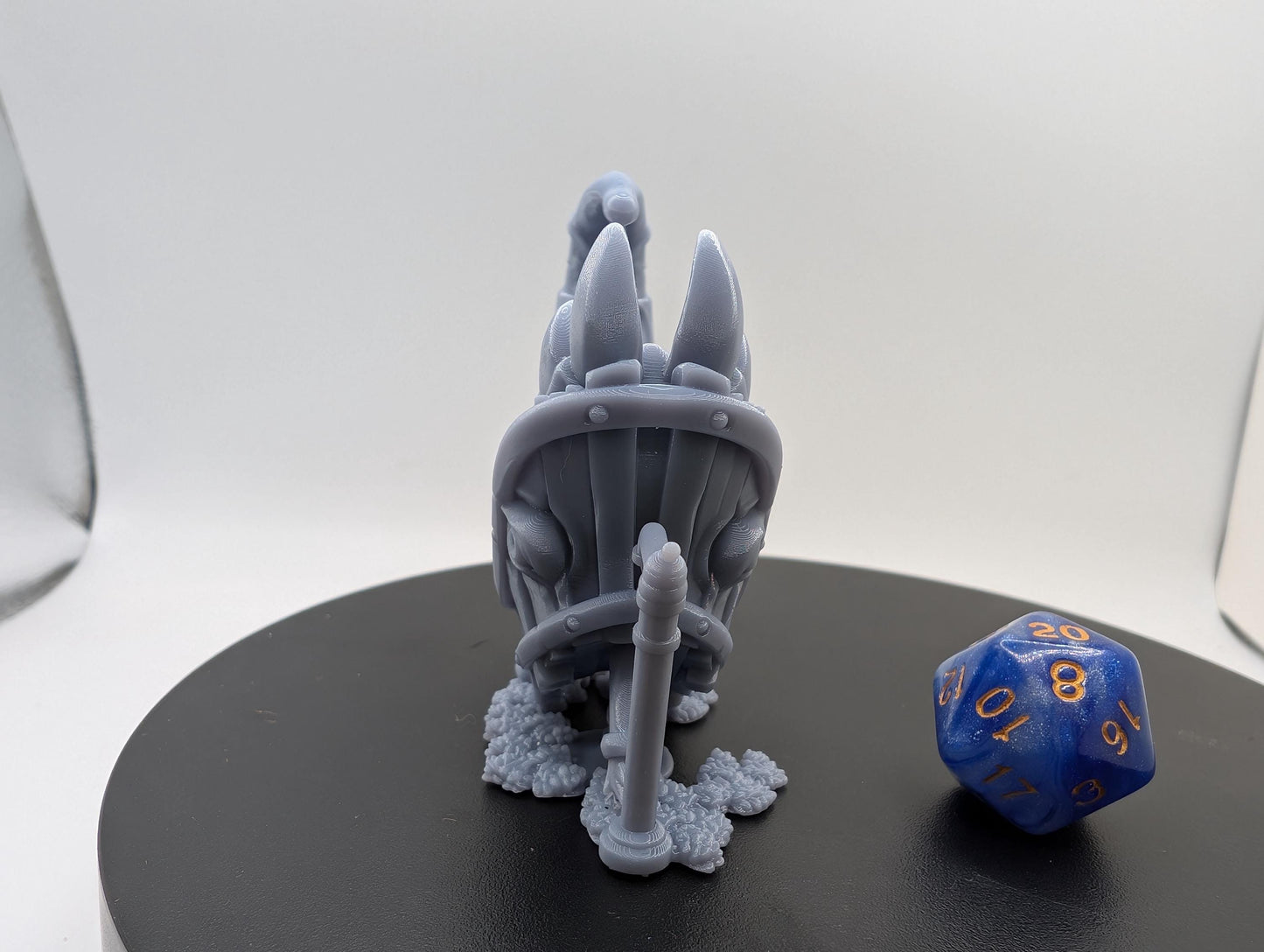 Mimic & Terrain - Bathtub