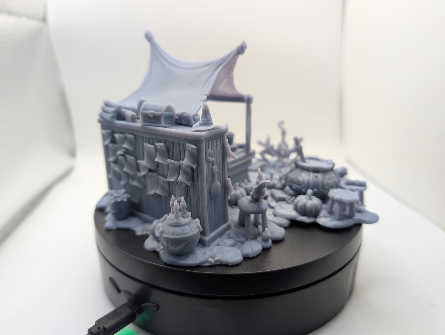 Terrain - Magic Stand
