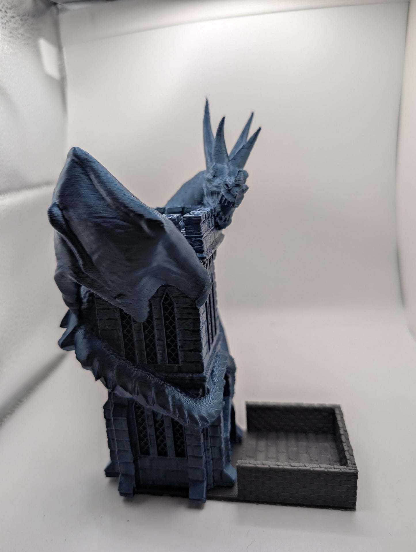 Wyvern Dice Tower