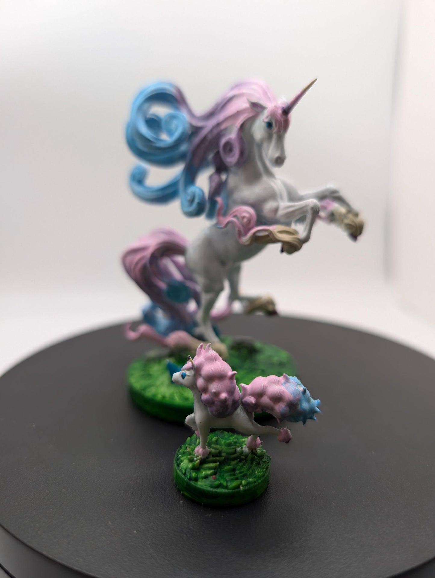 Kaijumon Fairy Horse